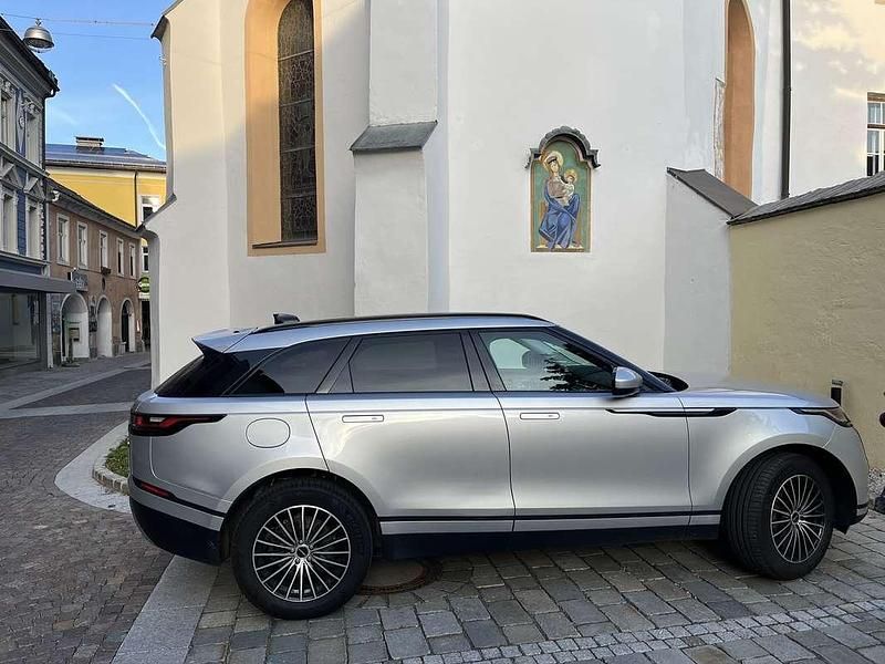 Gebraucht Land Rover Range Rover Velar 179 PS (131 kW) 2019 SUV