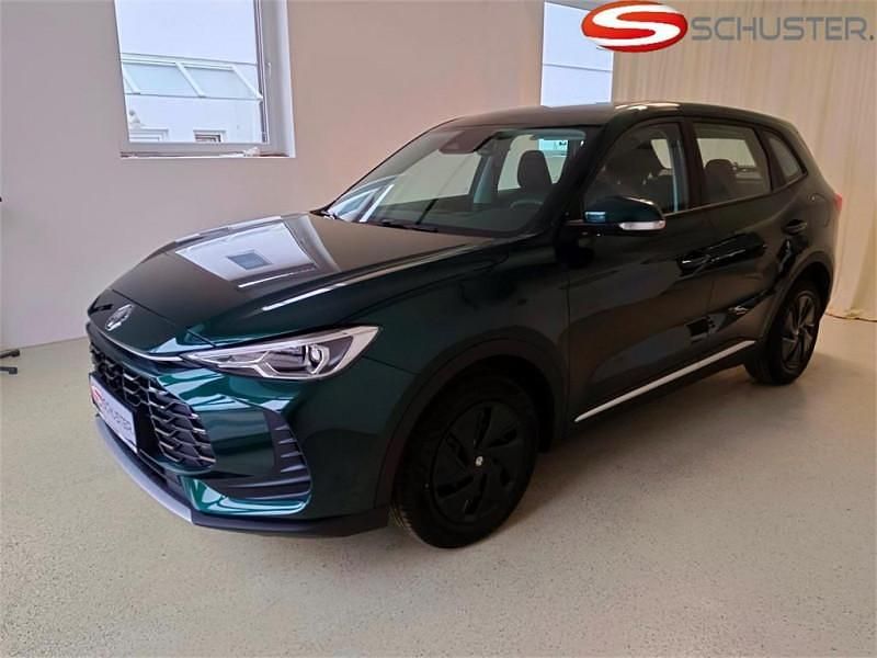 Gebraucht MG ZS 107 PS (78 kW) 2024 Limousine