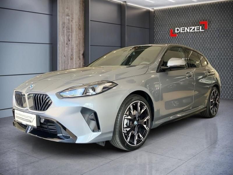 Gebraucht BMW 120 170 PS (125 kW) 2025 Skyscraper grau Kleinwagen