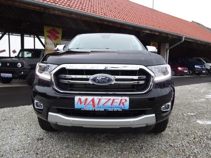 Gebraucht Ford Ranger Limited 212 PS (155 kW) 2020 Abholung