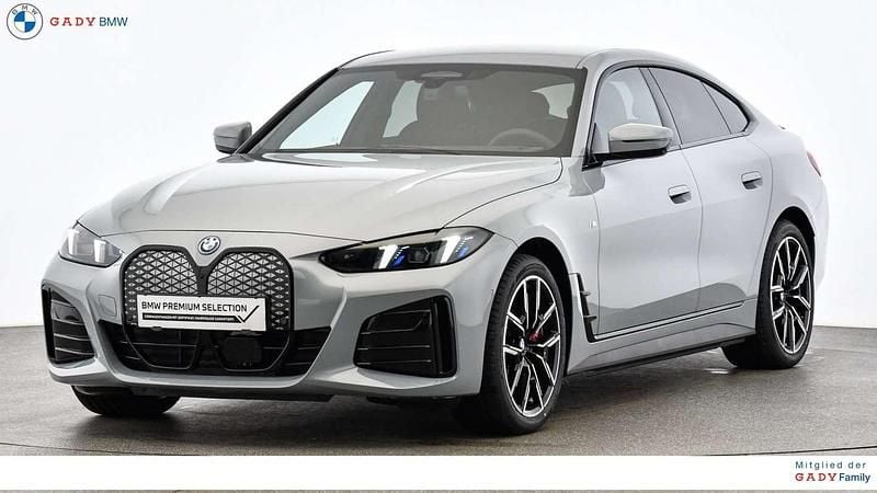 Grau Gebraucht 2025 BMW i4 Limousine | € 49.990 (Superpreis) - Bild 1/4