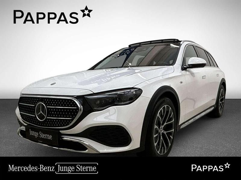 Polarweiß Gebraucht 2025 Mercedes E300 Advanced Plus Kombi | € 72.900 - Bild 1/2