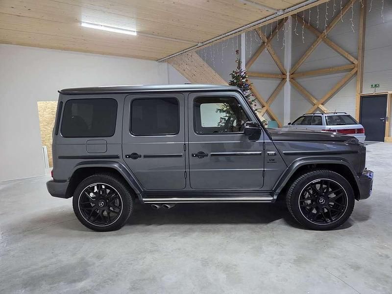 Gebraucht Mercedes G63 AMG AMG 585 PS (430 kW) 2019 Grau SUV