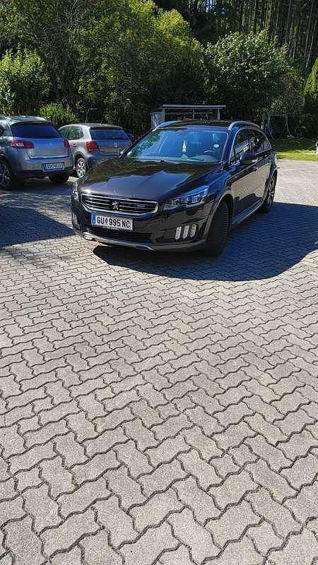 Gebraucht Peugeot 508 SW S 181 PS (133 kW) 2016 Kombi