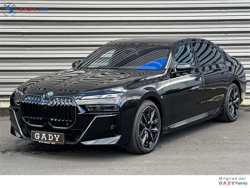 Neu 2025 BMW i7 Shadowline Limousine | € 125.980 - Bild 1/4