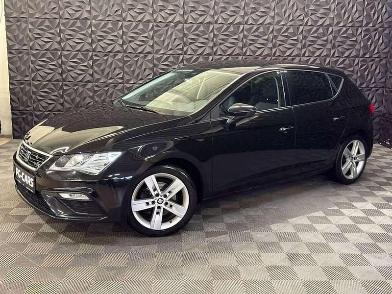 Gebraucht Seat Leon ST FR 150 PS (110 kW) 2019 Schwarz Kombi