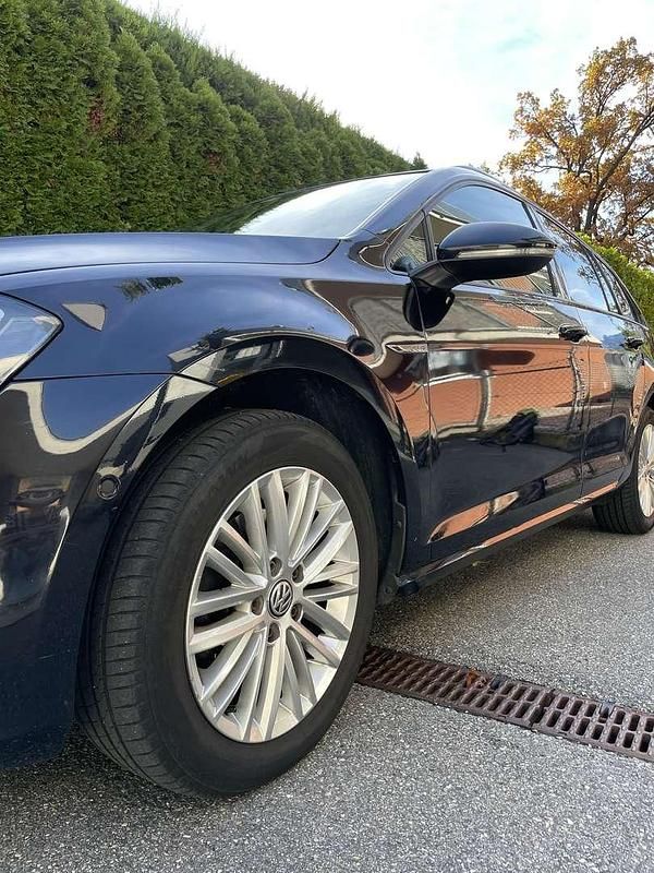 Gebraucht VW Golf VII Cup 150 PS (110 kW) 2014 Kombi