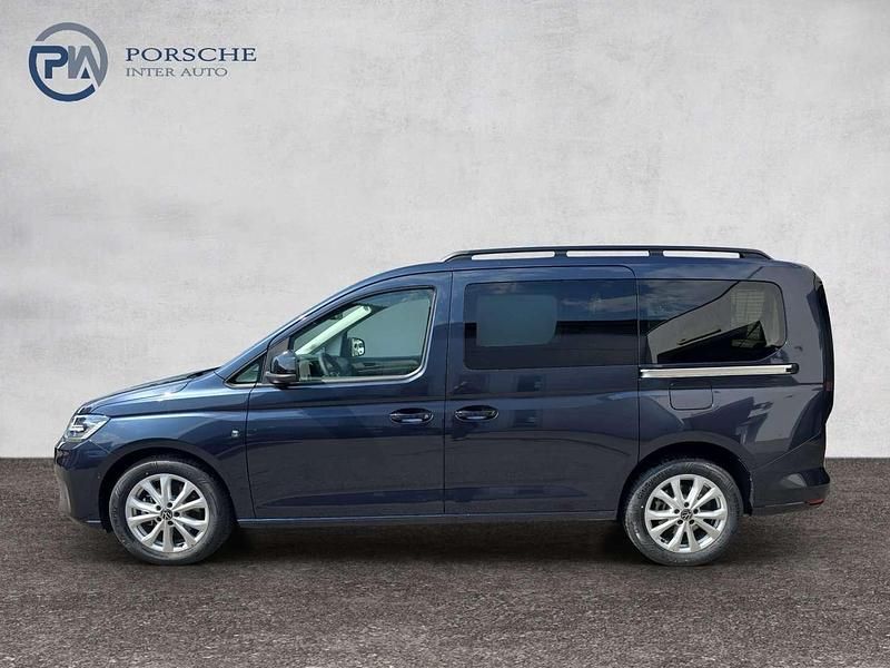 Gebraucht VW Caddy Maxi 122 PS (89 kW) 2025 Mittelblau  metallic Van / Kleinbus