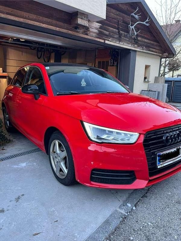 Gebraucht 2016 Audi A1 Sportback Kleinwagen | € 8.400 (Fairer Preis) - Bild 1/4