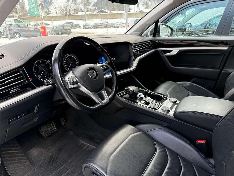 Gebraucht VW Touareg Elegance 231 PS (169 kW) 2018 SUV