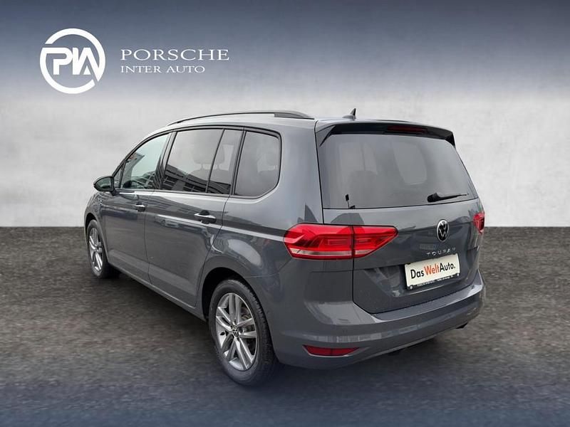 Gebraucht VW Touran 150 PS (110 kW) 2025 Mittelgrau  metallic Van / Kleinbus