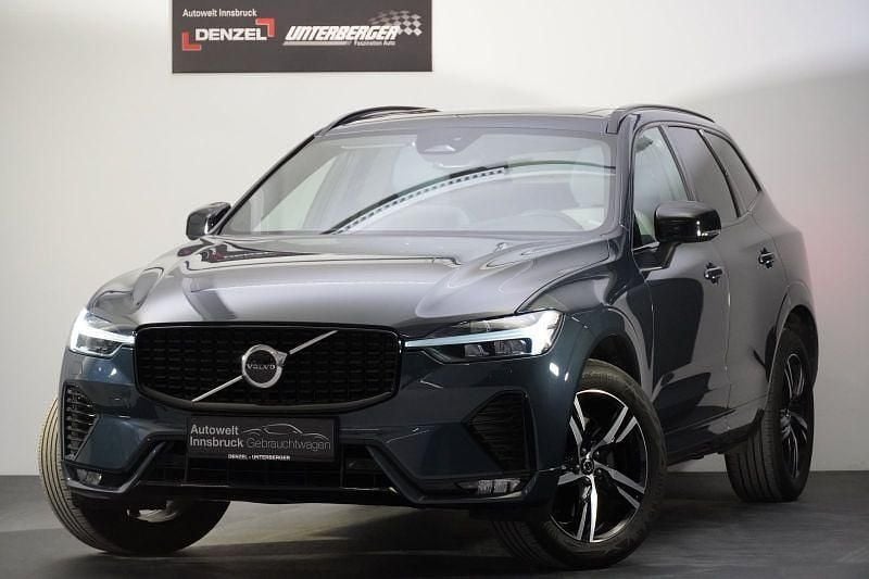 Gebraucht Volvo XC60 Plus 197 PS (144 kW) 2022 Blau SUV