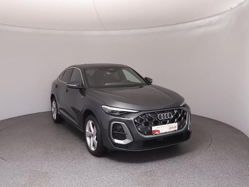 Gebraucht Audi Q5 Sportback Ambiente 204 PS (150 kW) 2025 Dunkelgrau  metallic SUV