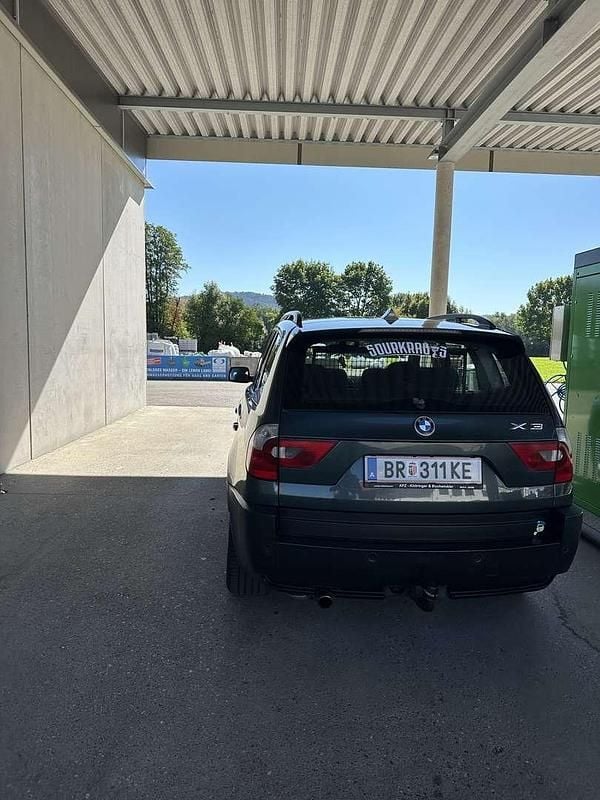 Gebraucht BMW X3 150 PS (110 kW) 2006 SUV