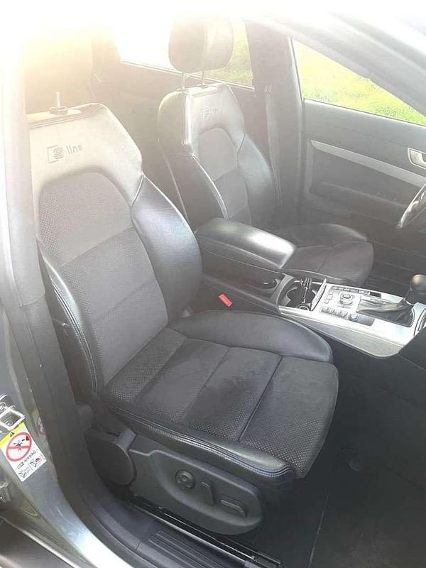 Gebraucht Audi A6 S-Line 235 PS (172 kW) 2010 Grau Kombi