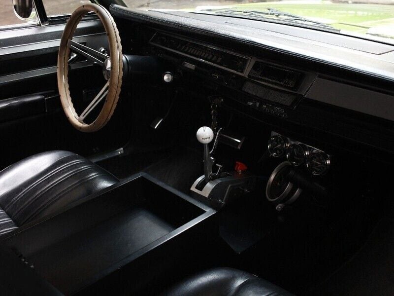 Gebraucht Chrysler New Yorker 600 PS (441 kW) 1968 Hellgrün Limousine