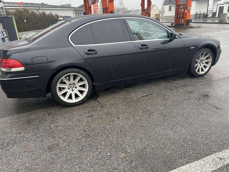 Gebraucht BMW 730L 231 PS (169 kW) 2008 Limousine