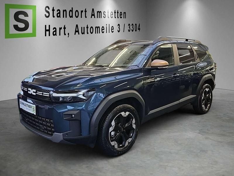Blau Neu 2025 Dacia Bigster Extreme SUV | € 32.290 (Superpreis) - Bild 1/4