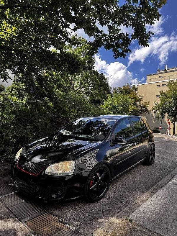 Gebraucht VW Golf V Sportline 105 PS (77 kW) 2007 Limousine