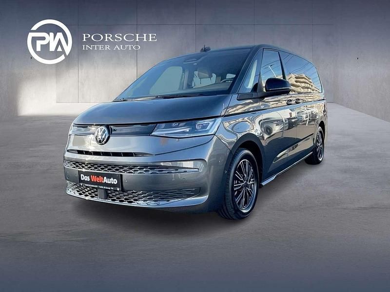 Grau Gebraucht 2025 VW Multivan Business Van | € 62.990 (Etwas zu teuer) - Bild 1/4