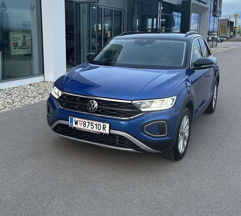 Gebraucht VW T-Roc 150 PS (110 kW) 2024 SUV