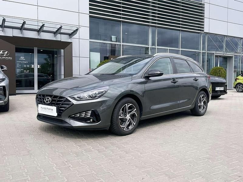 Gebraucht Hyundai i30 Edition 30+ 120 PS (88 kW) 2022 Grau Kombi