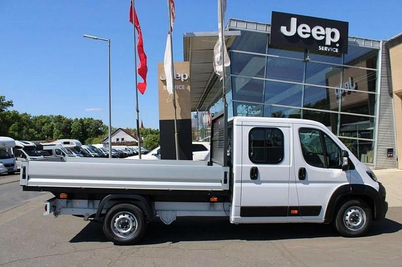 Weiß Neu 2025 Fiat Ducato Van | € 45.588 - Bild 1/4