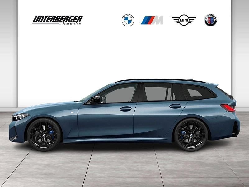 Gebraucht BMW M340 M Sport 374 PS (275 kW) 2025 Blau Limousine