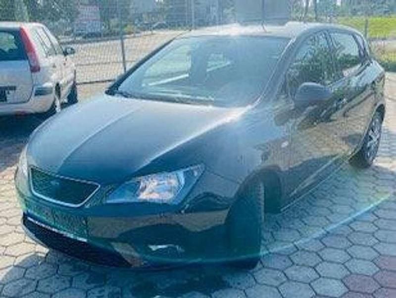 Schwarz Gebraucht 2012 Seat Ibiza Stylance Kleinwagen | € 6.500 (Fairer Preis) - Bild 1/4