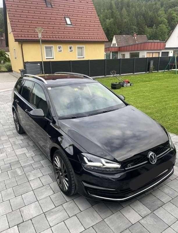 Gebraucht VW Golf VII Sport 150 PS (110 kW) 2016 Kombi