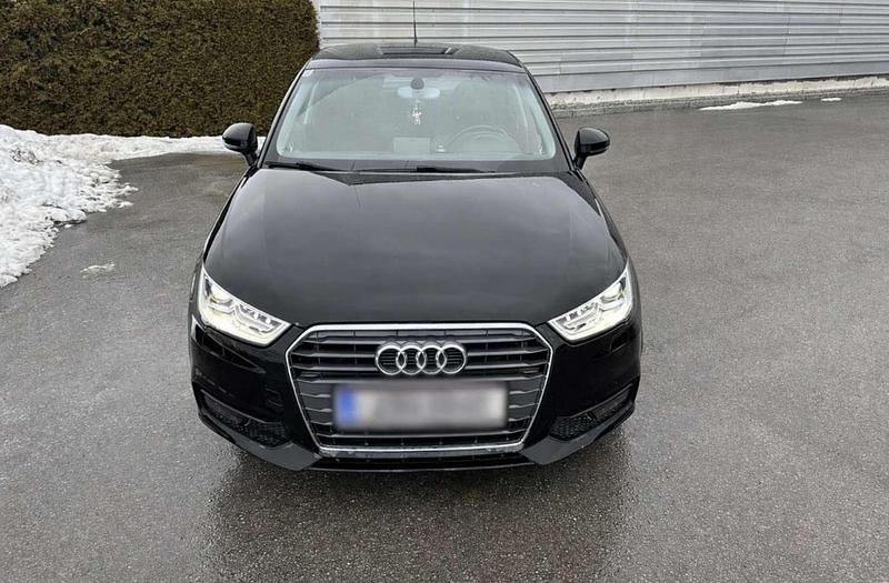 Gebraucht 2015 Audi A1 Sportback Kleinwagen | € 9.200 (Fairer Preis) - Bild 1/4