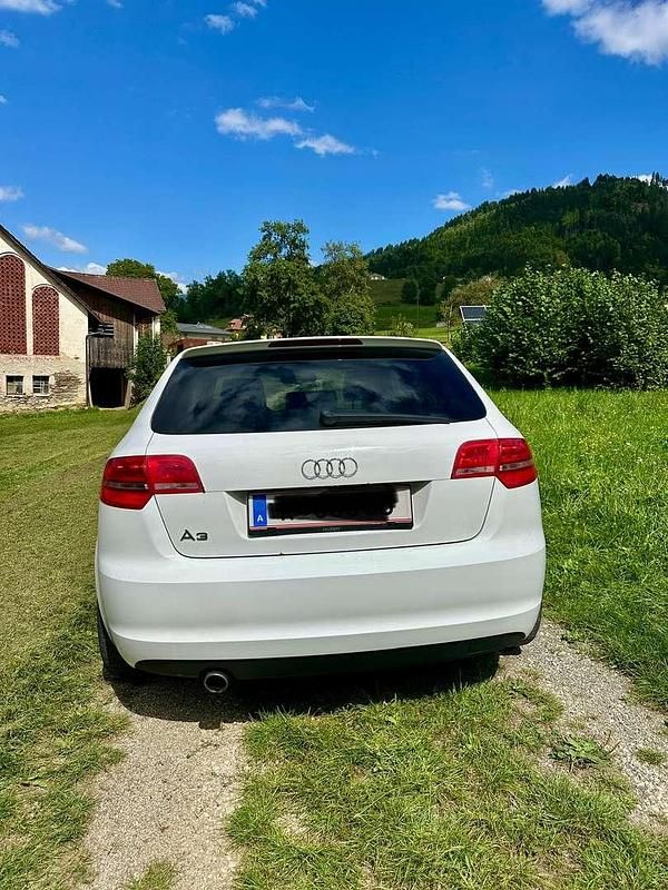 Gebraucht Audi A3 102 PS (75 kW) 2009 Limousine