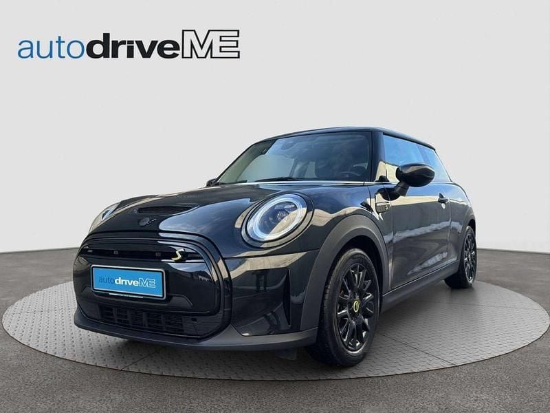 Gebraucht Mini Cooper SE Pepper 135 kW (184 PS) 2022 Schwarz Kleinwagen