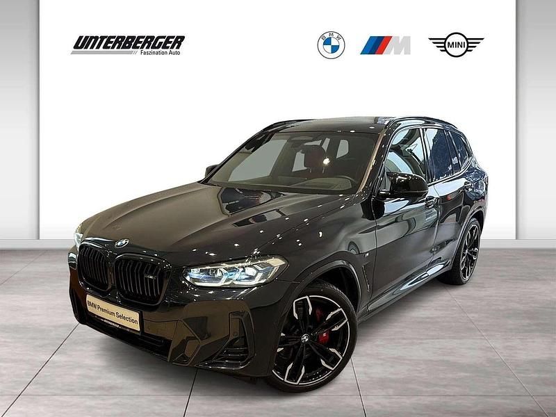 Gebraucht BMW X3 M Performance 340 PS (250 kW) 2024 Schwarz SUV