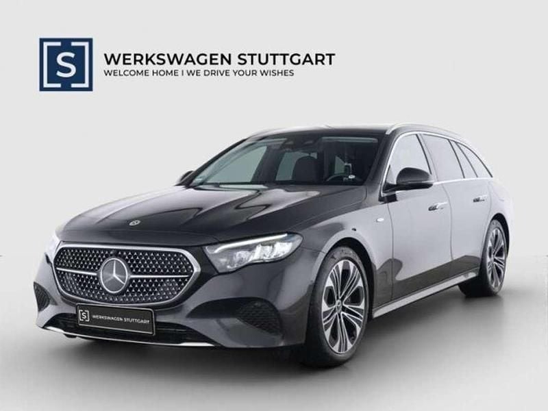 Gebraucht Mercedes E300 Avantgarde 197 PS (144 kW) 2025 Grau Kombi