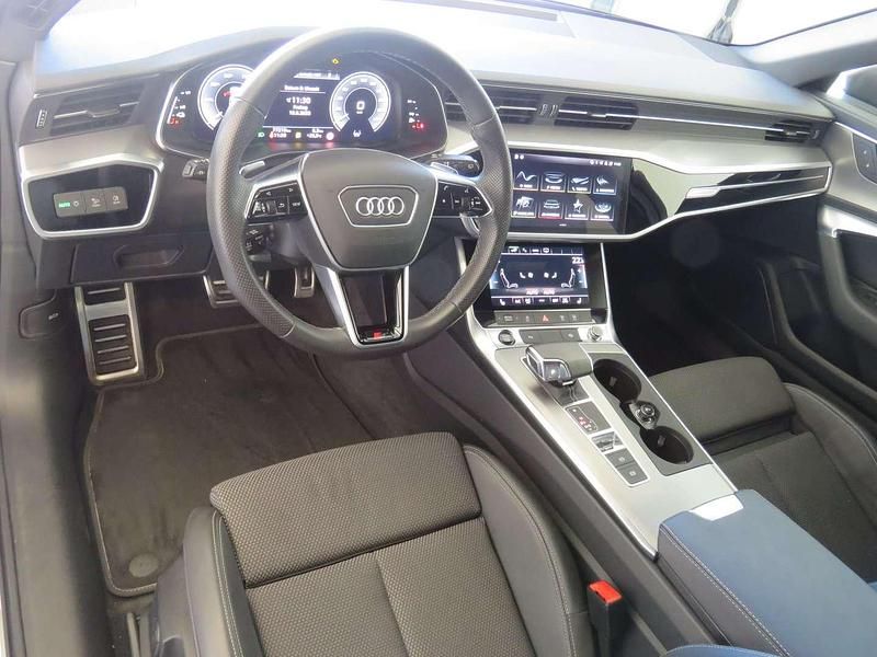 Gebraucht Audi A6 Sport 265 PS (194 kW) 2022 Braun Kombi