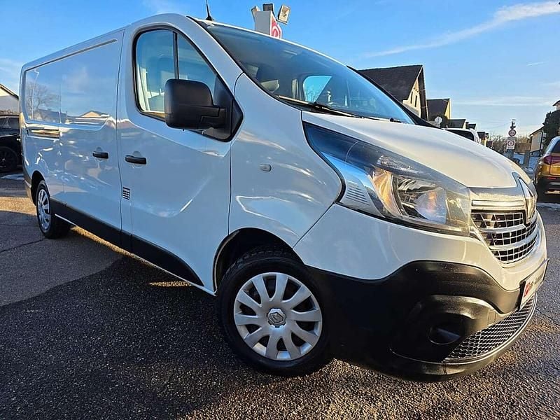 Weiß Gebraucht 2021 Renault Trafic Van / Kleinbus | € 14.500 (Fairer Preis) - Bild 1/4