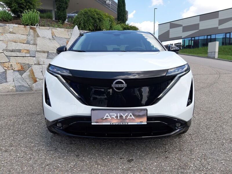 Neu Nissan Ariya Evolve 177 kW (242 PS) 2025 SUV