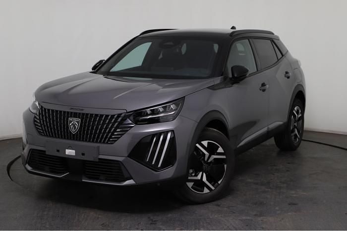 Neu Peugeot 2008 GTi 145 PS (106 kW) 2025 Schwarz SUV