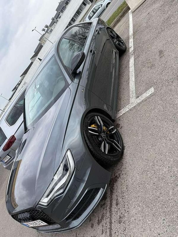 Gebraucht 2013 Audi A6 Sport Limousine | € 16.500 (Etwas zu teuer) - Bild 1/4