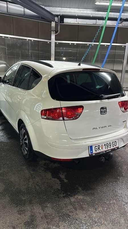 Gebraucht Seat Altea XL Copa 90 PS (66 kW) 2013 Van / Kleinbus