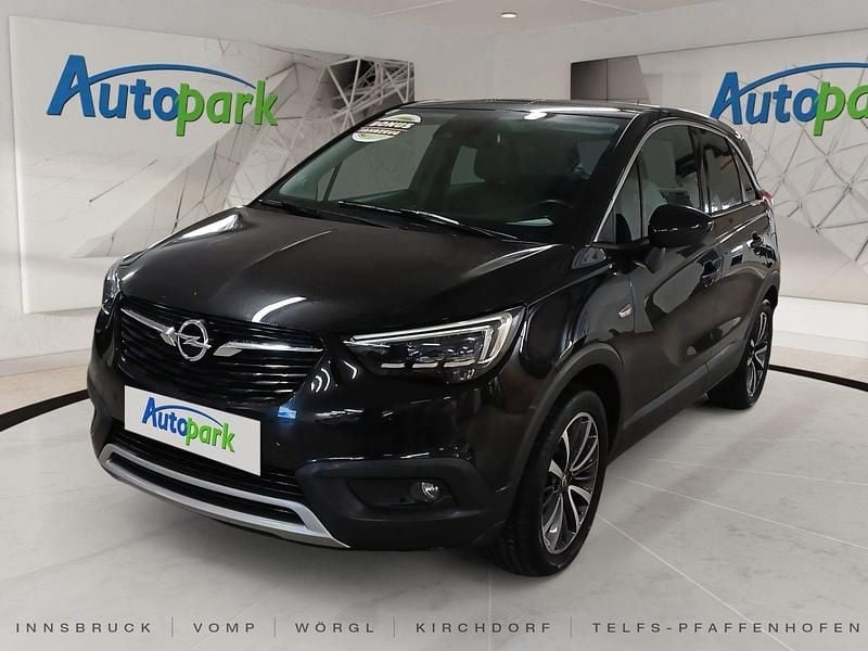 Schwarz Gebraucht 2017 Opel Crossland Innovation SUV | € 10.990 (Fairer Preis) - Bild 1/4