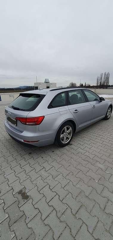Gebraucht Audi A4 150 PS (110 kW) 2016 Kombi