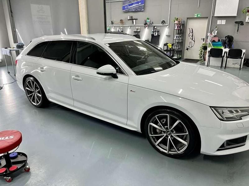 Gebraucht Audi A4 Sport 190 PS (139 kW) 2016 Kombi