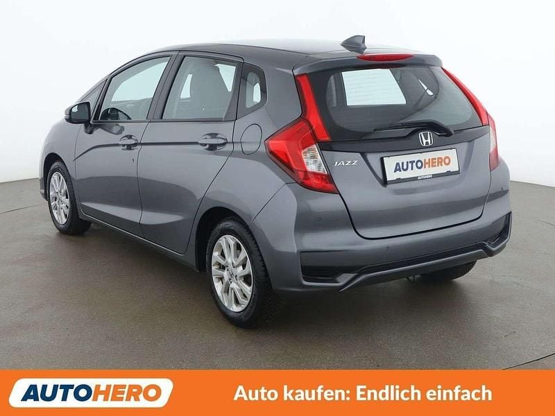 Gebraucht Honda Jazz Comfort 102 PS (75 kW) 2018 Grau Kleinwagen