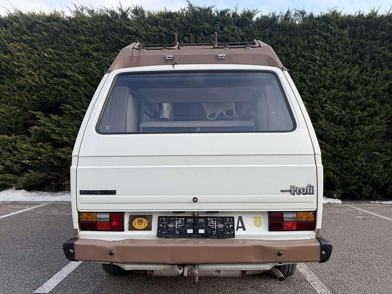 Gebraucht VW T3 54 PS (39 kW) 1982 Van