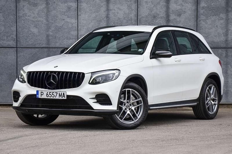 Gebraucht 2019 Mercedes GLC250 AMG line SUV | € 28.450 (Guter Preis) - Bild 1/4
