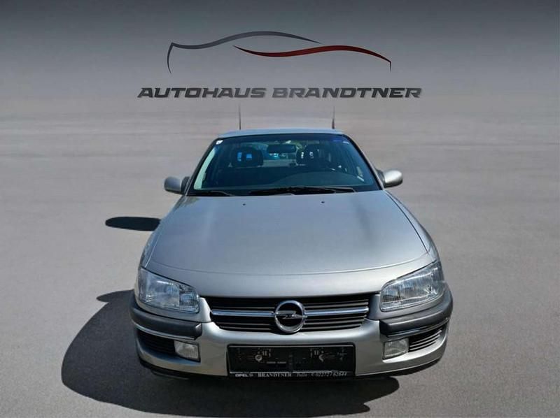 Gebraucht Opel Omega 170 PS (125 kW) 1995 Silber Limousine
