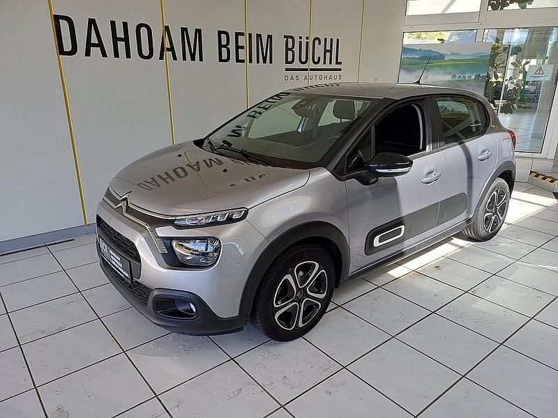 Artense grau Gebraucht 2022 Citroën C3 Feel Kleinwagen | € 11.990 (Fairer Preis) - Bild 1/1