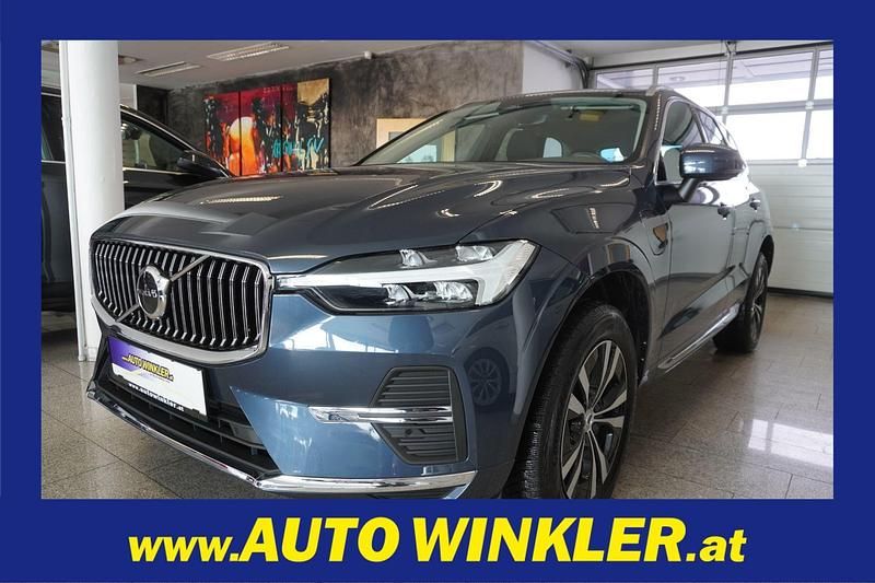 Gebraucht Volvo XC60 Inscription 341 PS (250 kW) 2021 Grau SUV